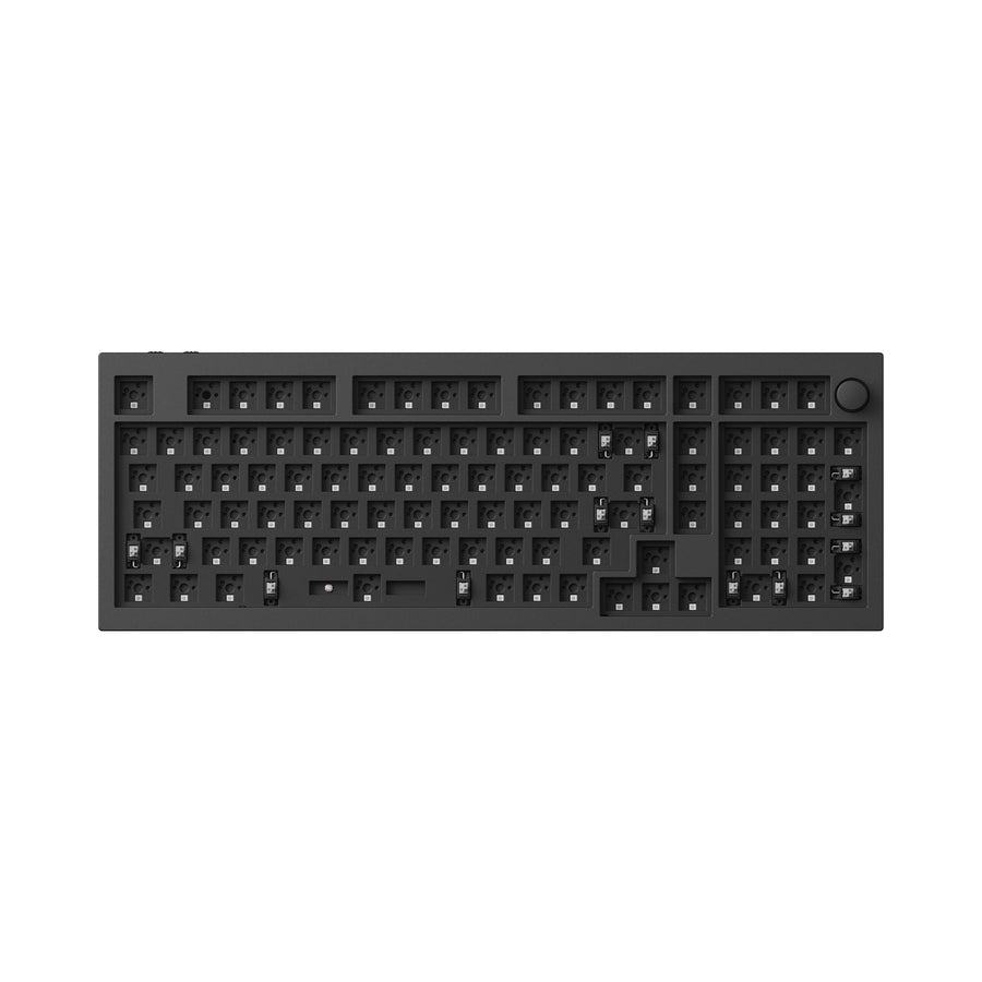 Keychron Q5 Max QMK/VIA Wireless Custom Mechanical Keyboard - Barebones
