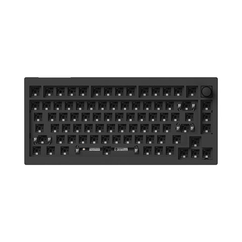 Keychron V1 Max QMK/VIA Wireless Custom Mechanical Keyboard - Barebones