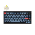 Keychron V1 Max QMK/VIA Wireless Custom Mechanical Keyboard - Barebones