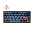 Keychron V1 Max QMK/VIA Wireless Custom Mechanical Keyboard - Barebones