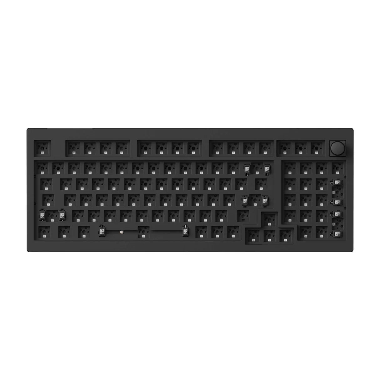 Keychron V5 Max QMK/VIA Wireless Custom Mechanical Keyboard - Barebone