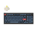 Keychron V5 Max QMK/VIA Wireless Custom Mechanical Keyboard Black