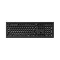 Keychron V6 Max QMK/VIA Wireless Custom Mechanical Keyboard - Barebones