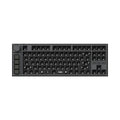 Lemokey L3 QMK/VIA Swappable RGB Backlight Wireless Custom Mechanical Keyboard - Barebones