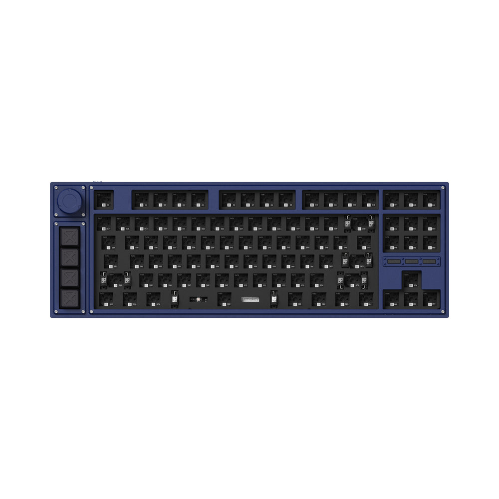 Lemokey L3 QMK/VIA Swappable RGB Backlight Wireless Custom Mechanical Keyboard - Barebones