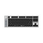Lemokey L3 QMK/VIA Swappable RGB Backlight Wireless Custom Mechanical Keyboard - Barebones