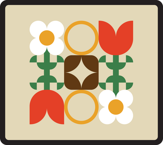 RF LabhausMini - Deskmat