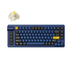 Lemokey L1 QMK/VIA Swappable RGB Backlight Wireless Custom Mechanical Keyboard (Prebuilt)