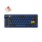 Lemokey L1 QMK/VIA Swappable RGB Backlight Wireless Custom Mechanical Keyboard (Prebuilt)