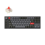 Lemokey L3 QMK/VIA Swappable RGB Backlight Wireless Custom Mechanical Keyboard (Prebuilt)