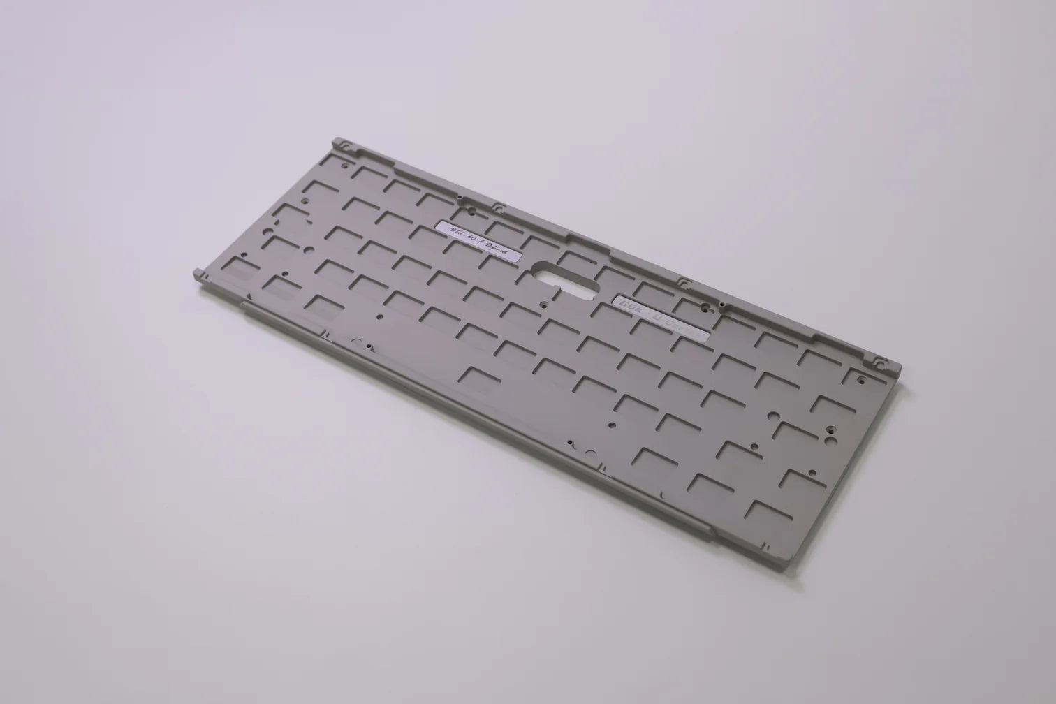 Wuque Studios DK1-60% Keyboard Bottom Case