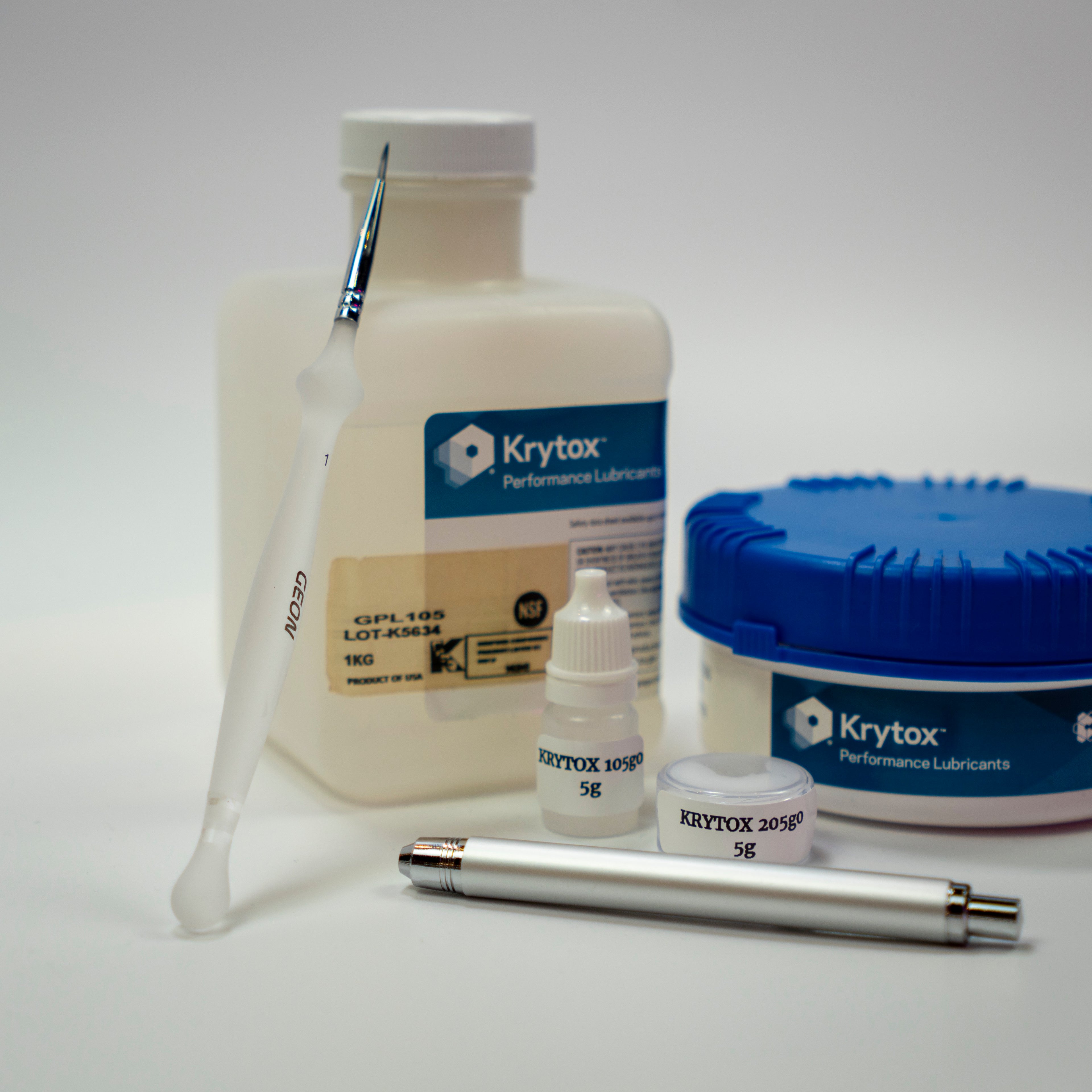 Basic Lube Kit