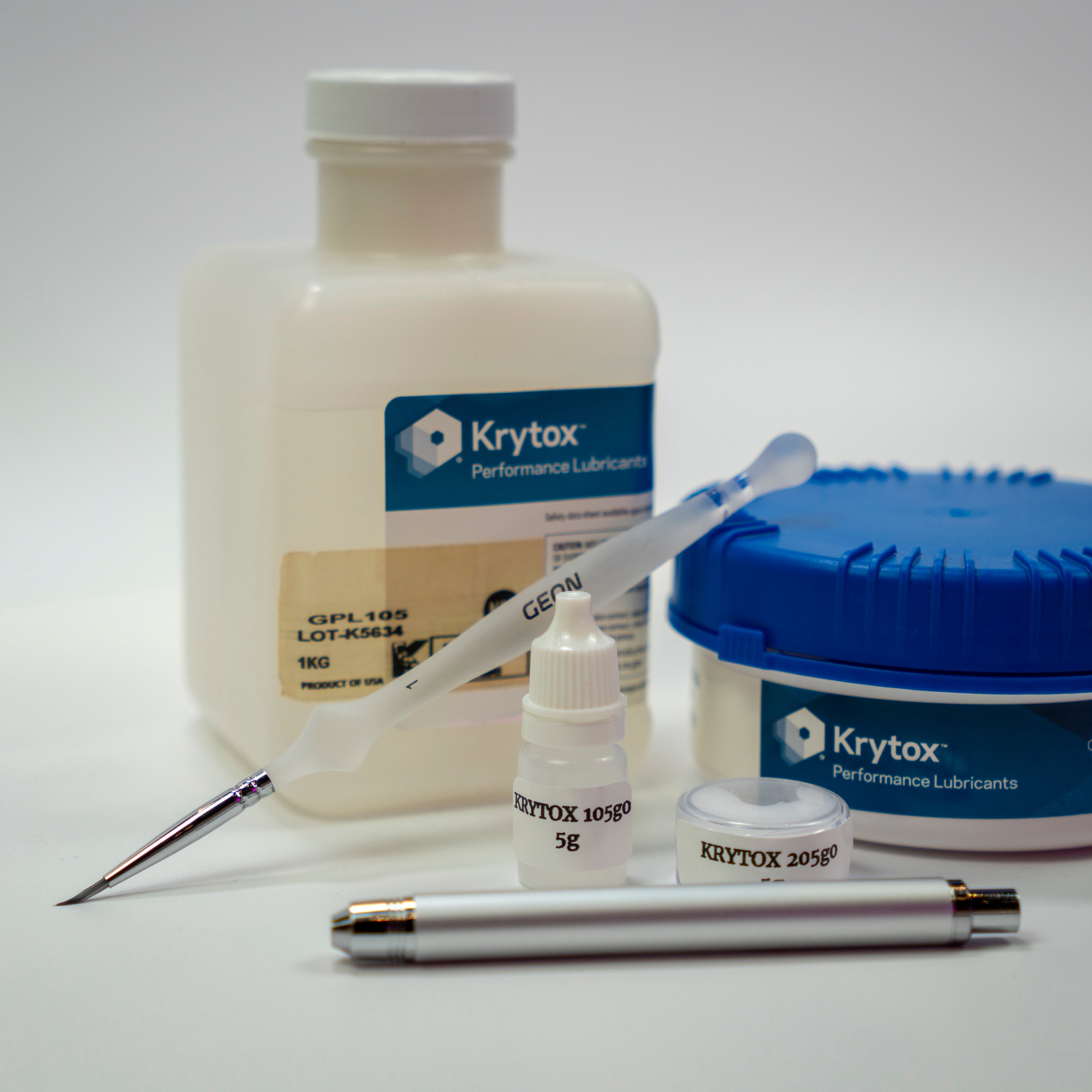 Basic Lube Kit