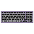 MonsGeek QMK M2 Purple - Barebones