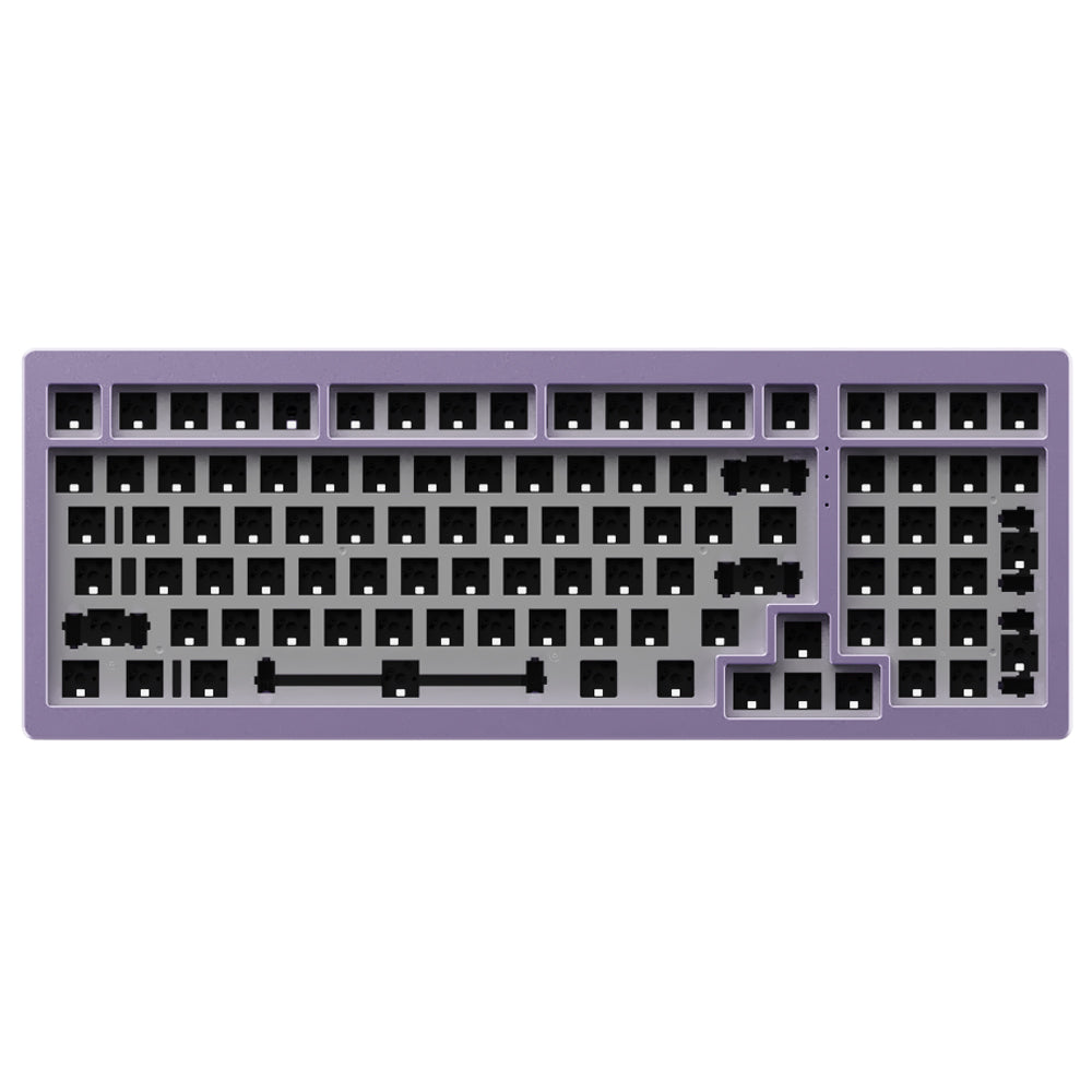 MonsGeek QMK M2 Purple