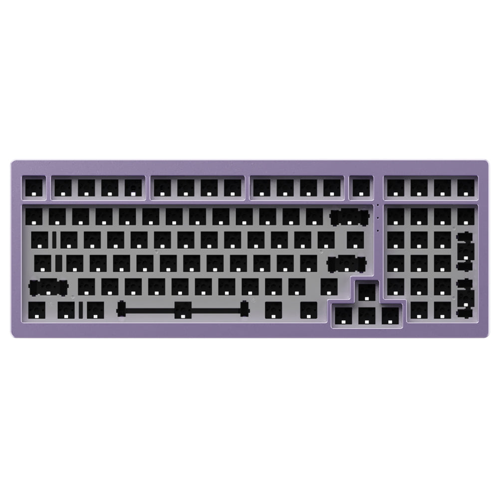 MonsGeek QMK M2 Purple - Barebones