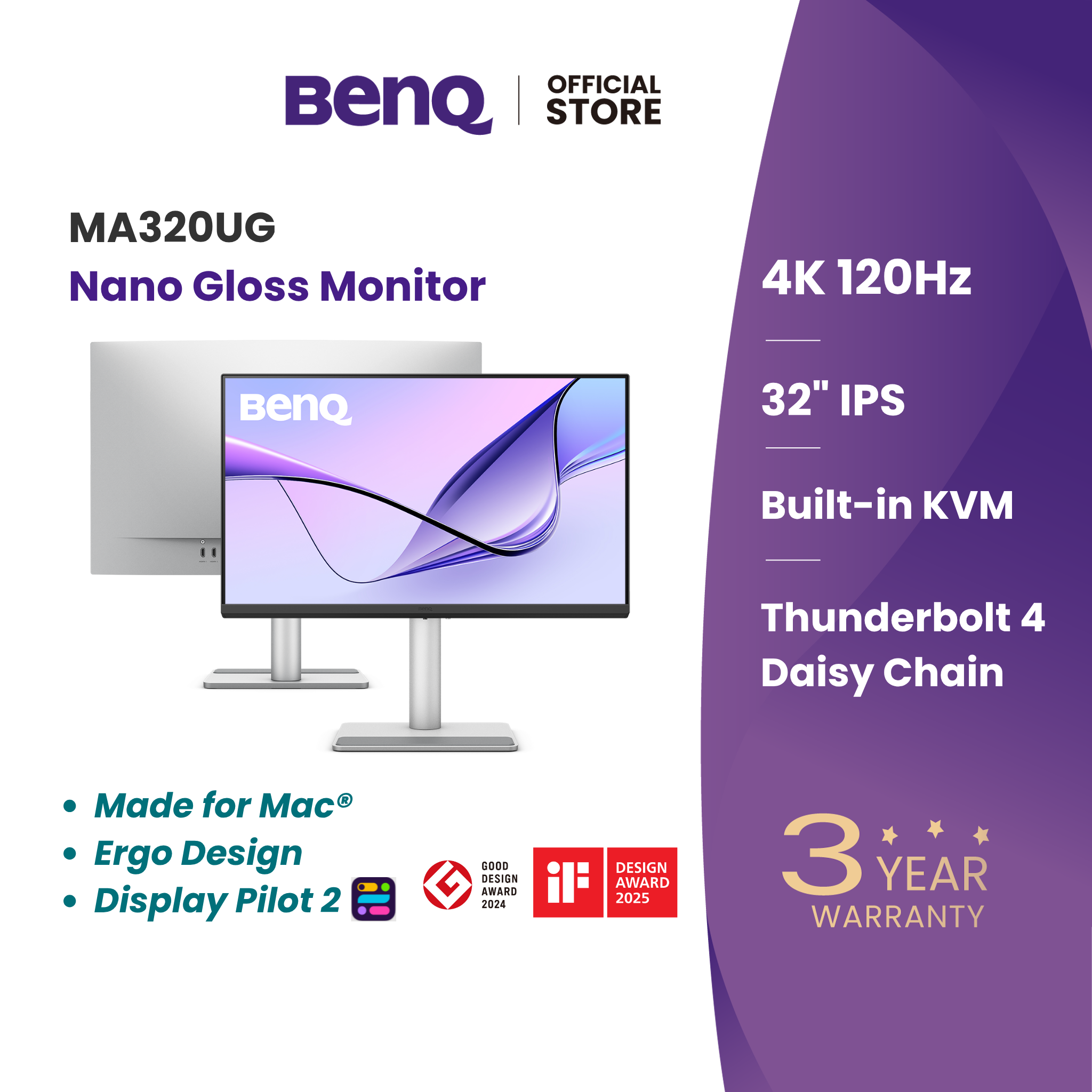 BenQ MA320UG