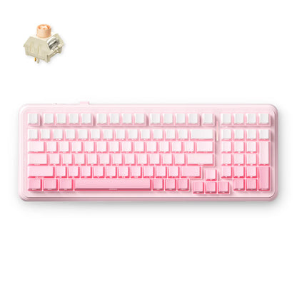 MCHOSE K99 Wireless Gasket Mount Mechanical Keyboard