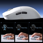 MCHOSE M7 Series Large-Sized Wireless Gaming Mouse