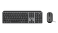 Steed MKB110DB Silent Wireless Keyboard and Mouse Combo