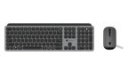 Steed MKB110DB Silent Wireless Keyboard and Mouse Combo