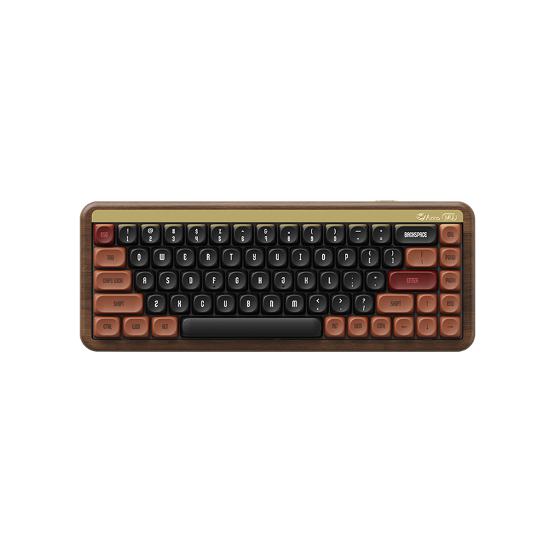 Akko MU01 Autumn - Prebuilt