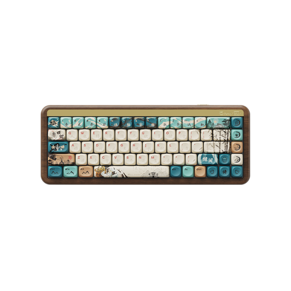 Akko MU01 Joy of Life - Prebuilt
