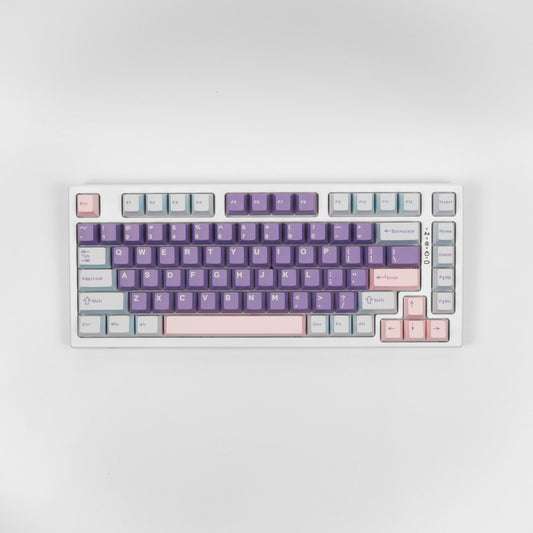 RF Macaron Sweets Cherry Profile Keycaps