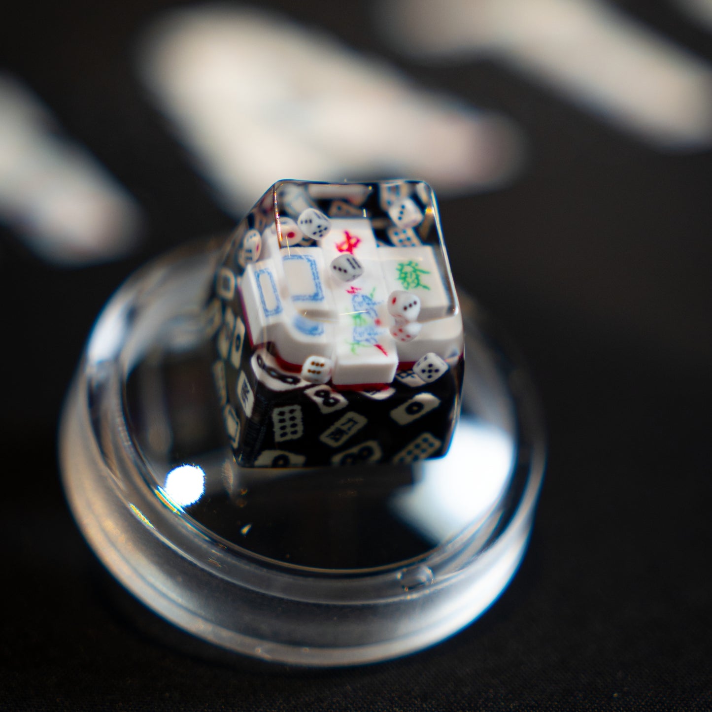 RF Artisan Keycaps