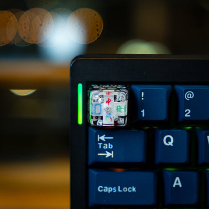 RF Artisan Keycaps