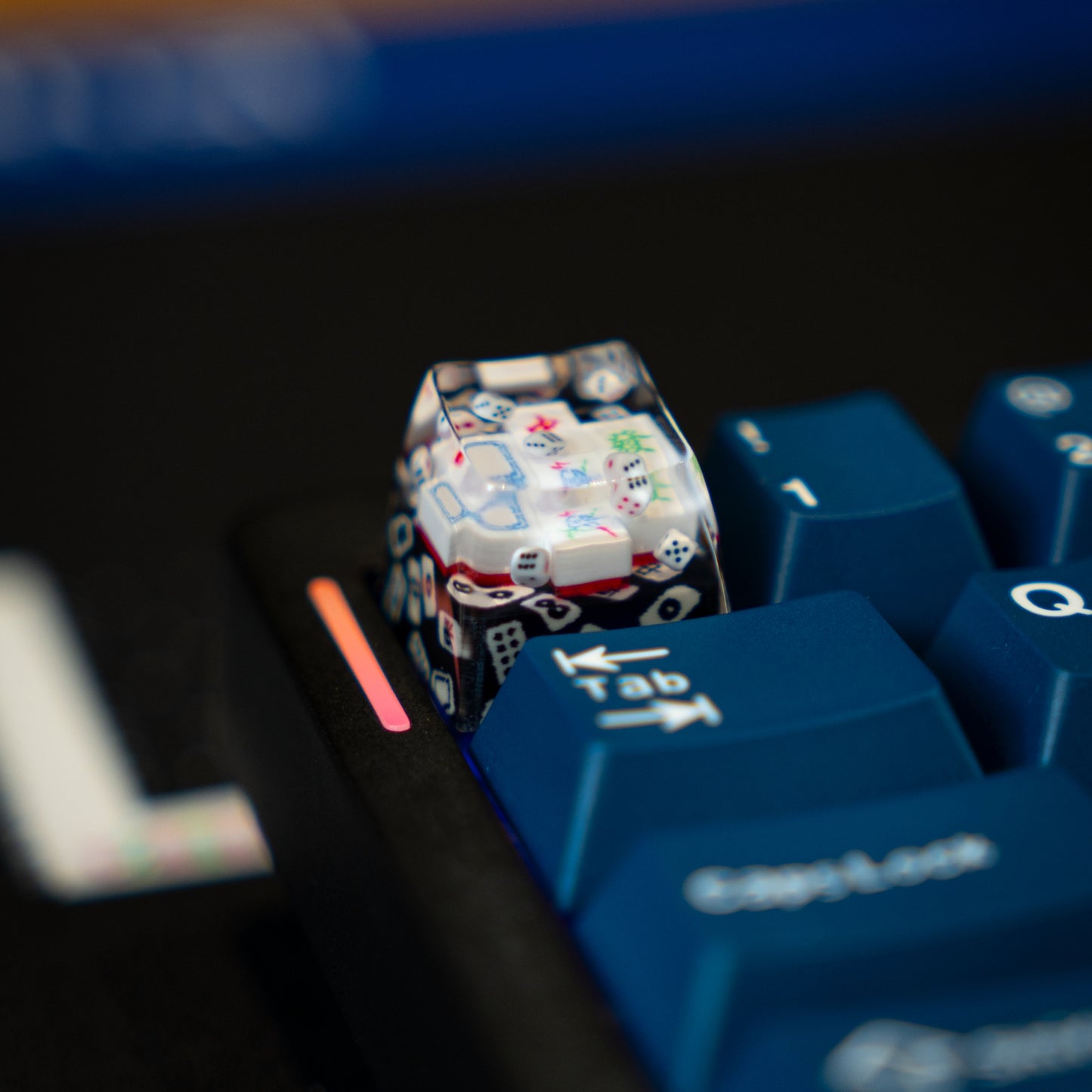 RF Artisan Keycaps
