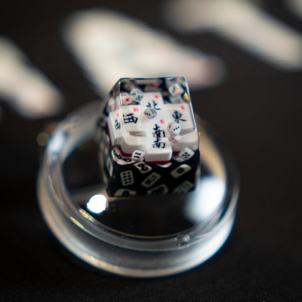 RF Artisan Keycaps