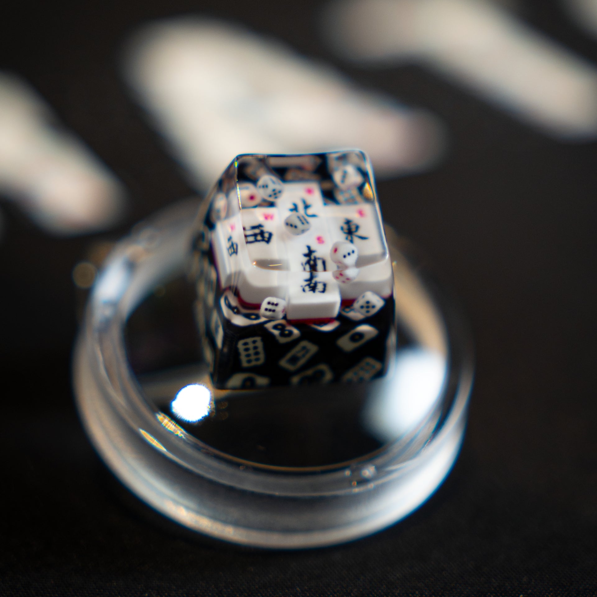 RF Artisan Keycaps