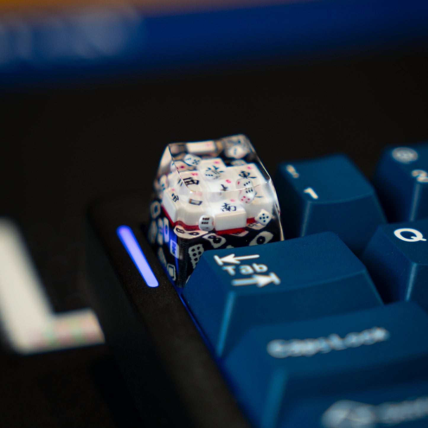 RF Artisan Keycaps