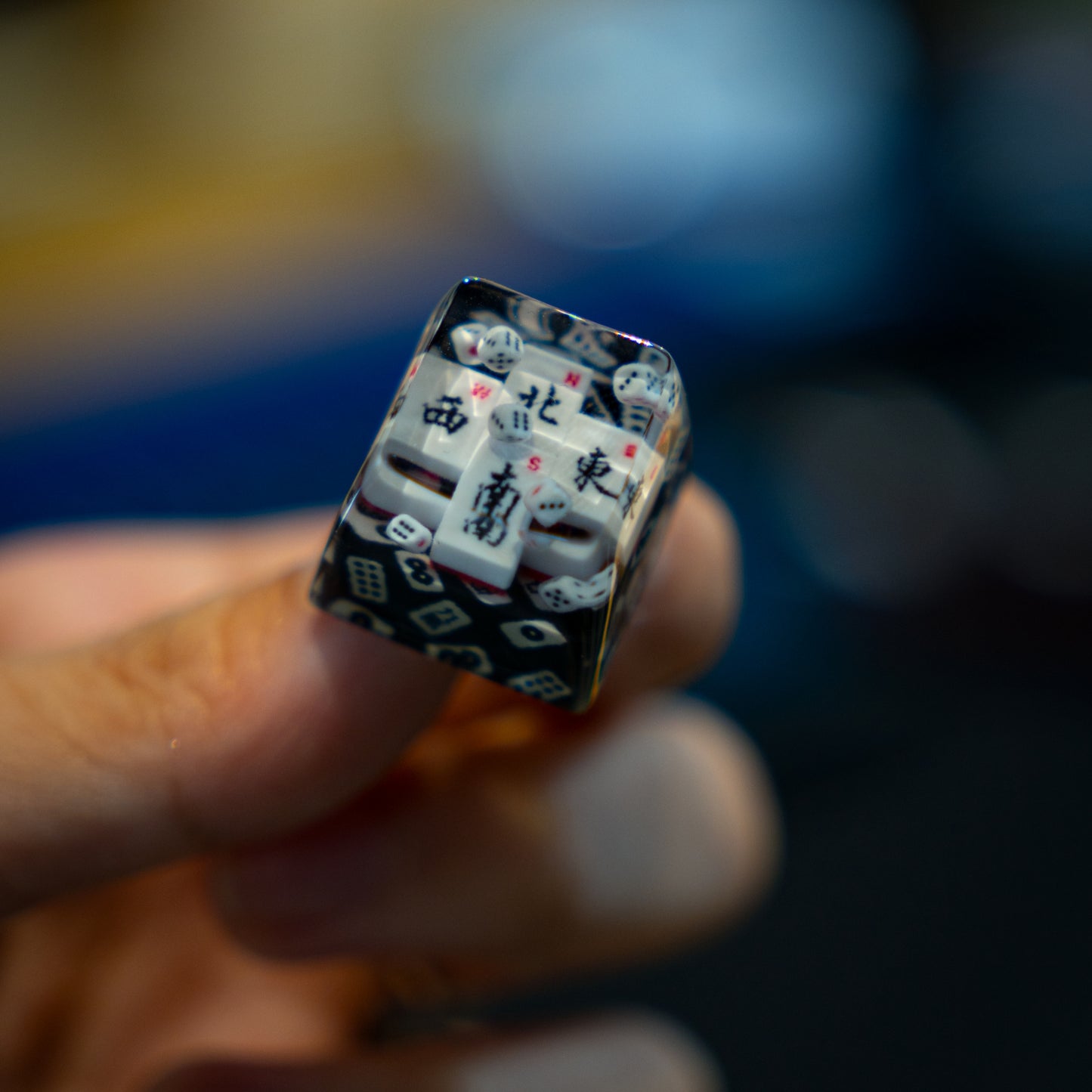 RF Artisan Keycaps