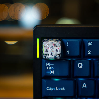 RF Artisan Keycaps