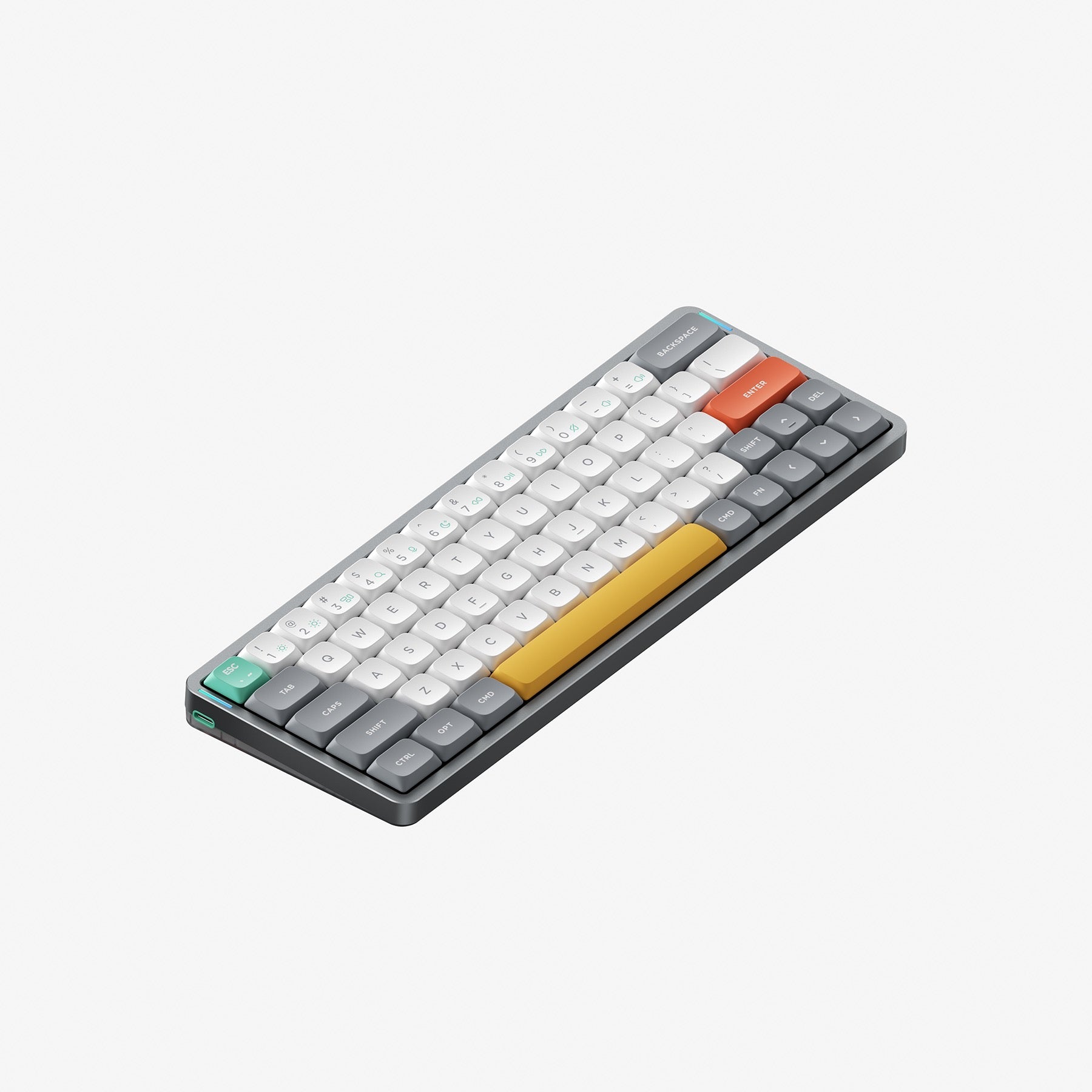 NuPhy Air60 V2 - Prebuilt