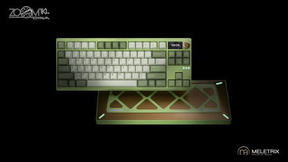 Wuque Studios Zoom TKL DYNA - Barebones