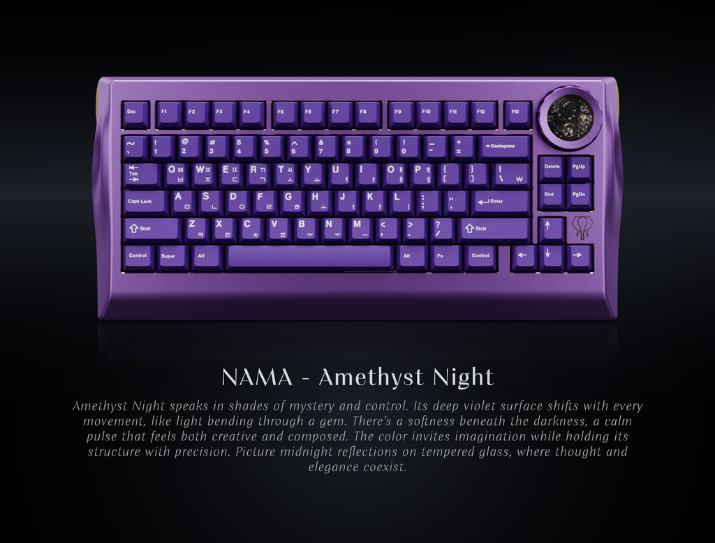 Wuque Studios NAMA Standard Edition - Amethyst Night