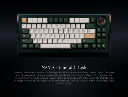 Wuque Studios NAMA Standard Edition - Emerald Dusk