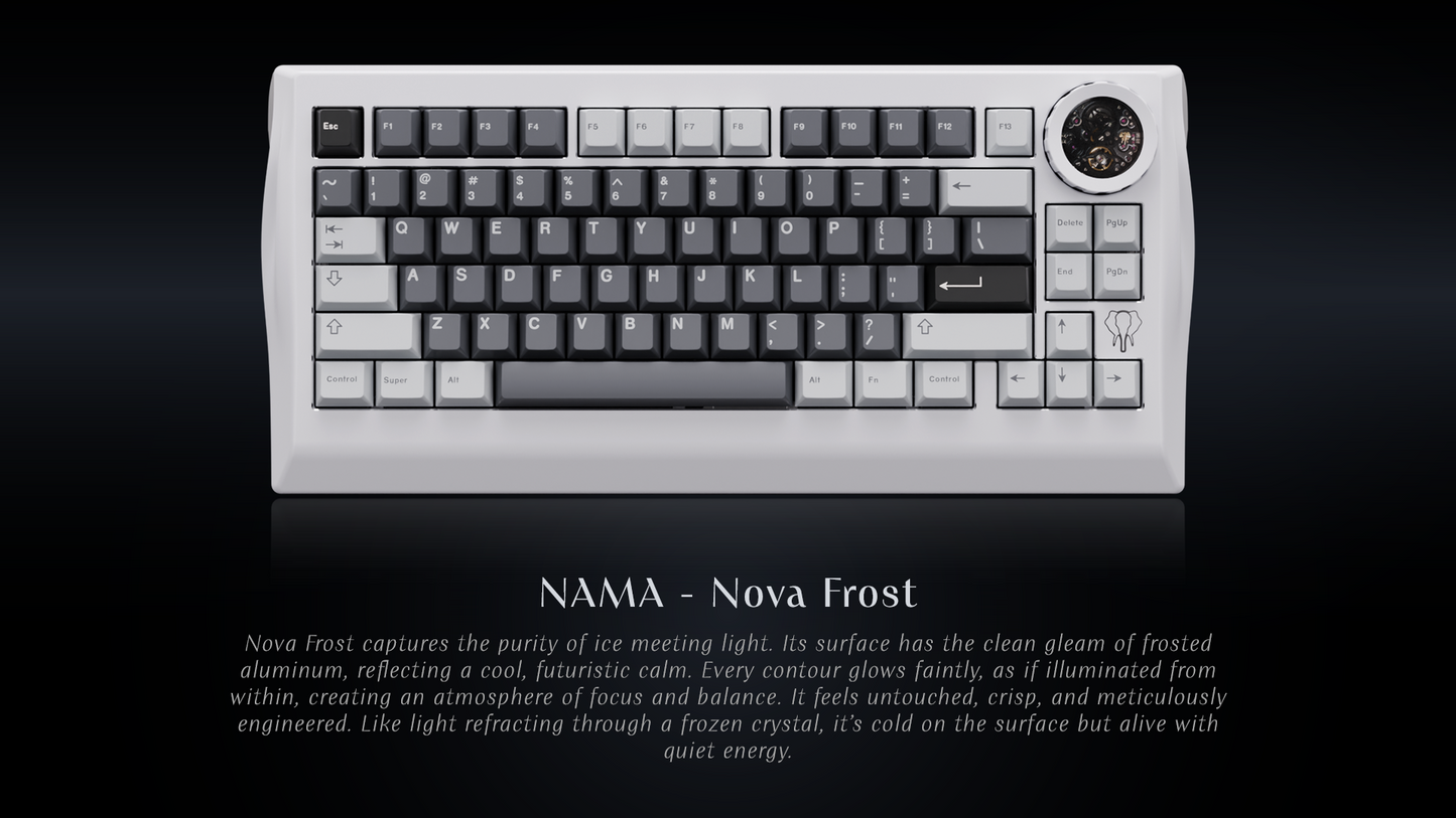 Wuque Studios NAMA Standard Edition - Nova Frost