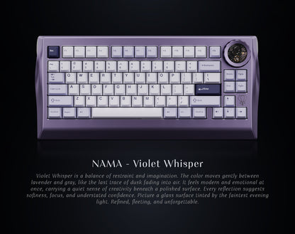 Wuque Studios NAMA Standard Edition - Violet Whisper