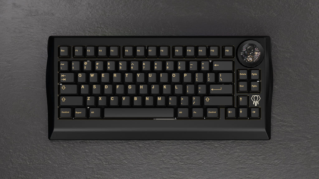 Wuque Studios NAMA Standard Edition - Noir Eclipse