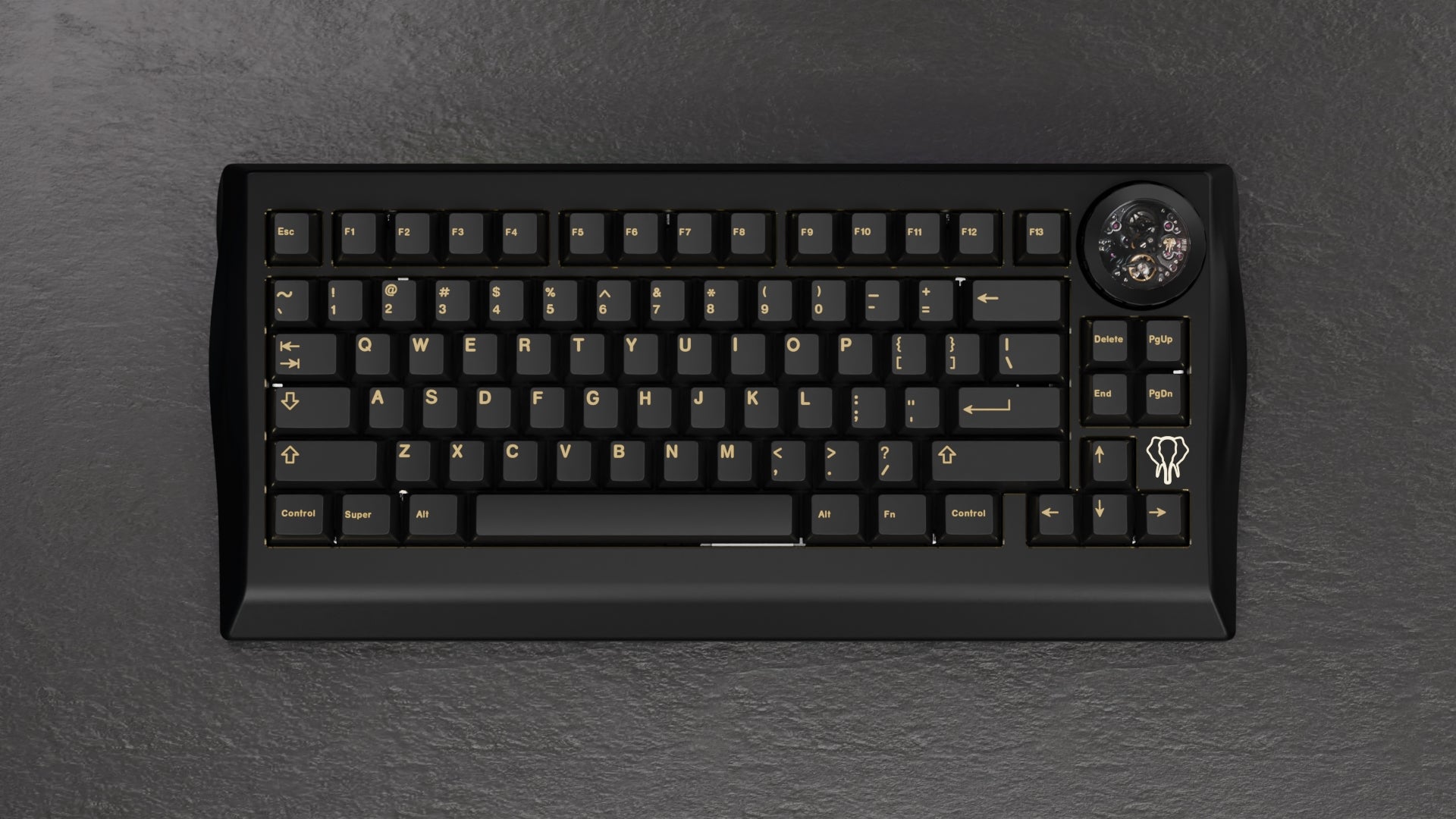 Wuque Studios NAMA Standard Edition - Noir Eclipse