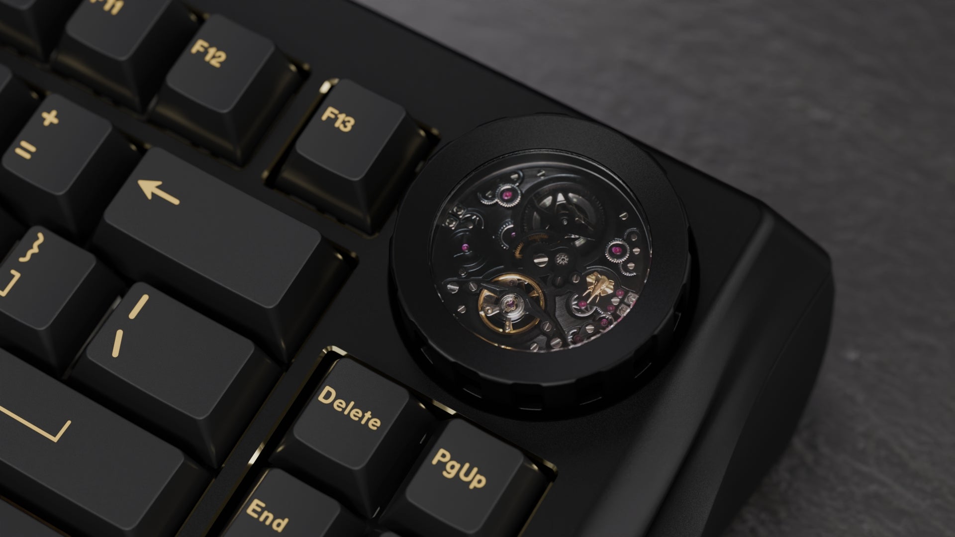 Wuque Studios NAMA Standard Edition - Noir Eclipse