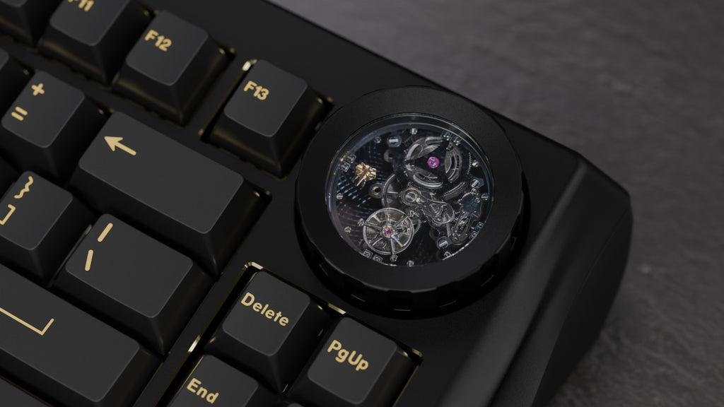 Wuque Studios NAMA Standard Edition - Titanium Shadow