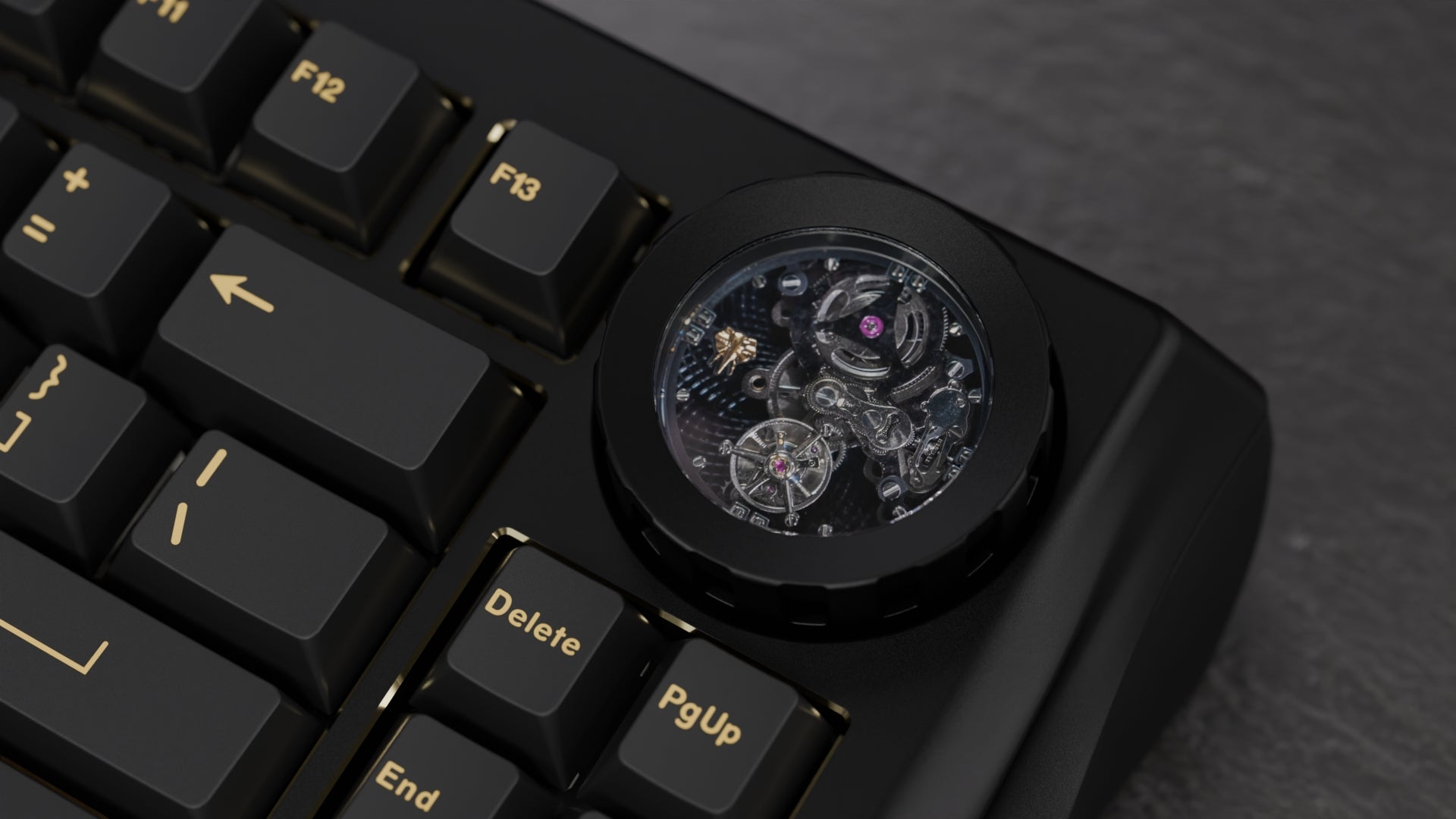 Wuque Studios NAMA Standard Edition - Titanium Shadow