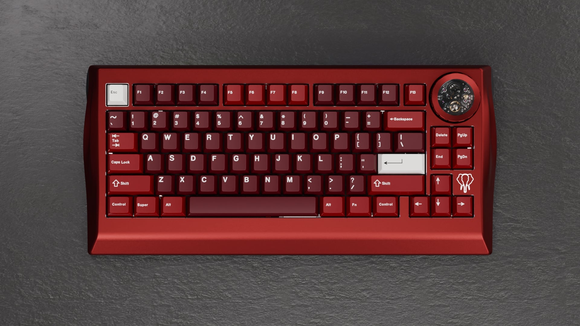 Wuque Studios NAMA Standard Edition - Crimson Royal