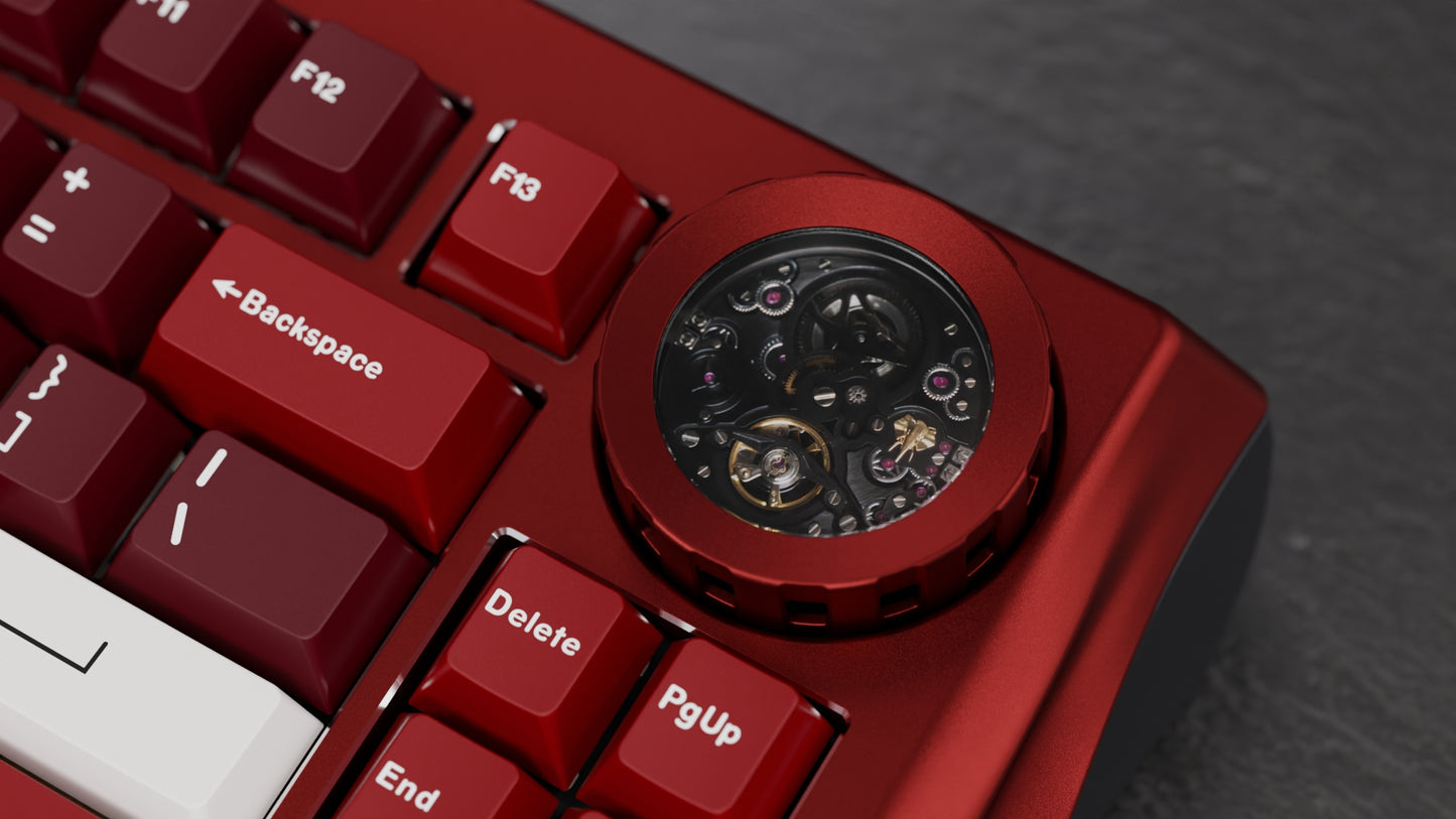 Wuque Studios NAMA Standard Edition - Crimson Royal