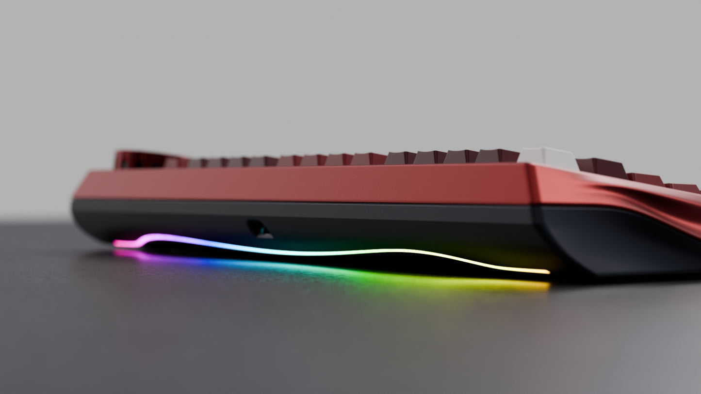 Wuque Studios NAMA Standard Edition - Crimson Royal